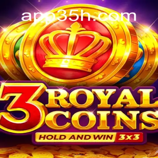 Explorando as Aventuras de 3RoyalCoins no Mundo de 35h.com