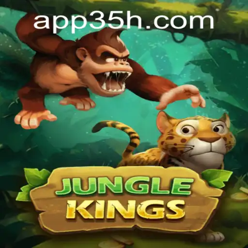 Explorando a Aventura Selvagem de JungleKings