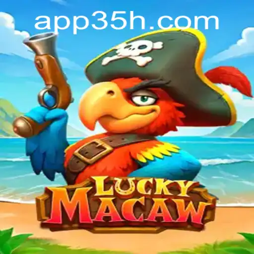 Explorando o Universo de LuckyMacaw em 35h.com