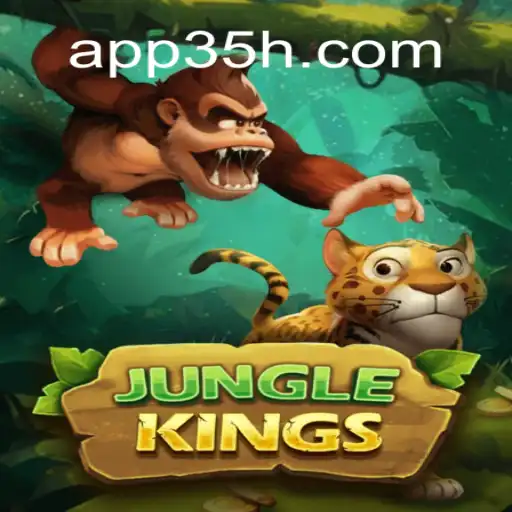 Explorando a Aventura Selvagem de JungleKings