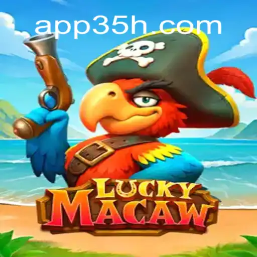 Explorando o Universo de LuckyMacaw em 35h.com