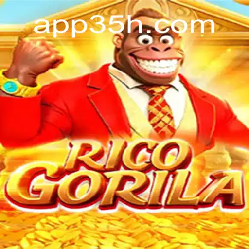 Descubra o Fascinante Mundo de RicoGorila: Um Jogo Único na Plataforma 35h.com