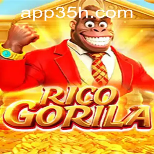 Descubra o Fascinante Mundo de RicoGorila: Um Jogo Único na Plataforma 35h.com